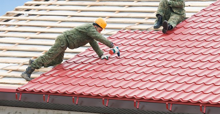 Yeşilyurt profesyonel membran Çatı – Onduline örneği